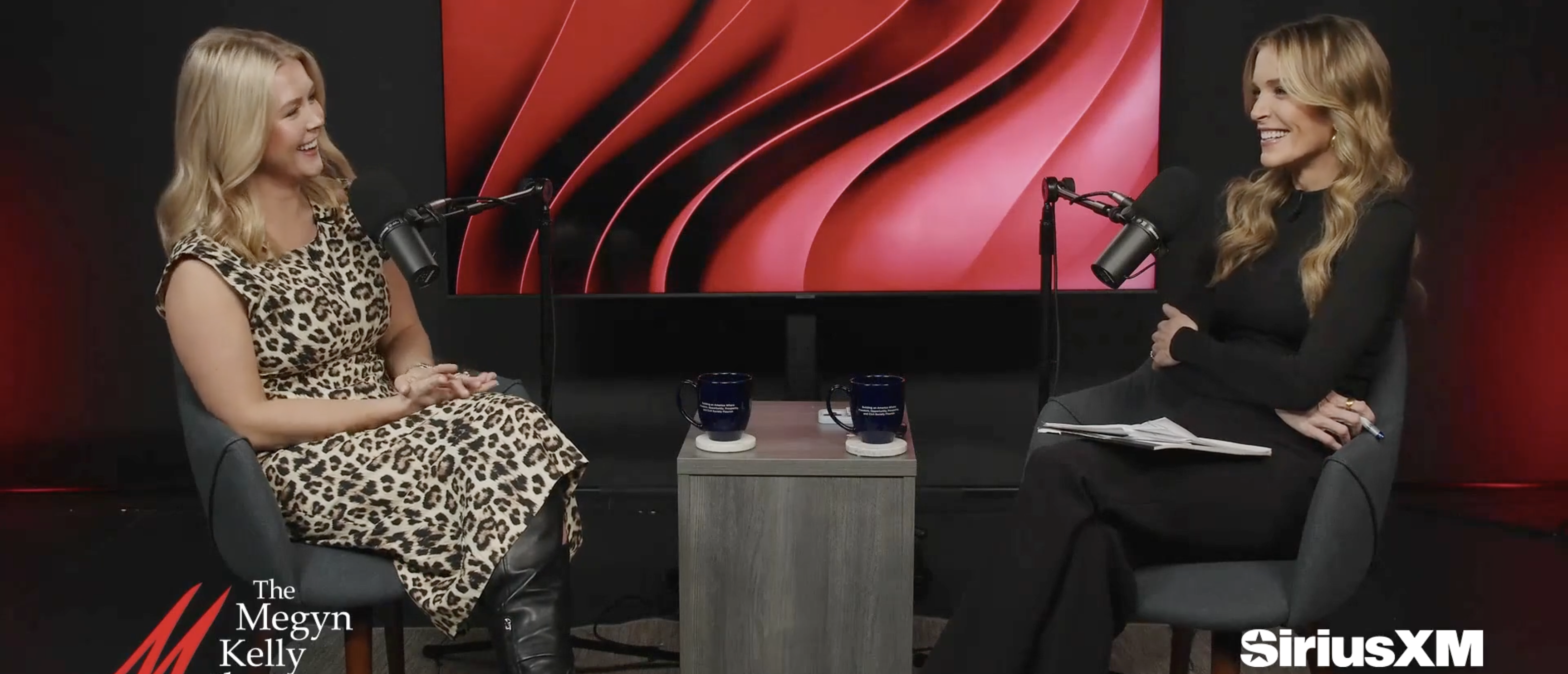 Karoline Leavitt Tells Megyn Kelly Even Legacy Media ‘Appreciates’ Trump Admin’s Access And Transparency